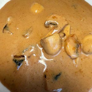 Pauls Mushroom Sauce