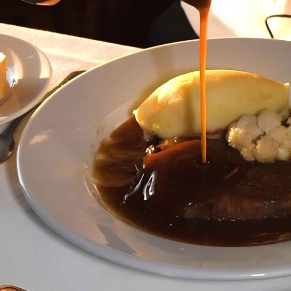 Pauls world famous gravy