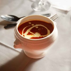 Pauls Soup of the day
