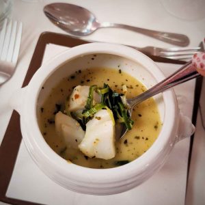 Fish Chowder