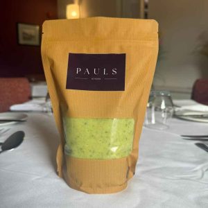 Leek and Potato Soup