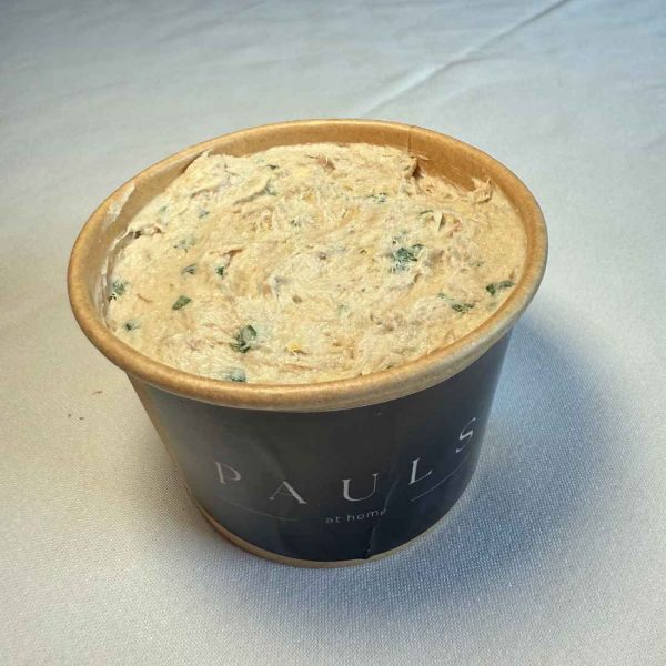 Mackerel Pate